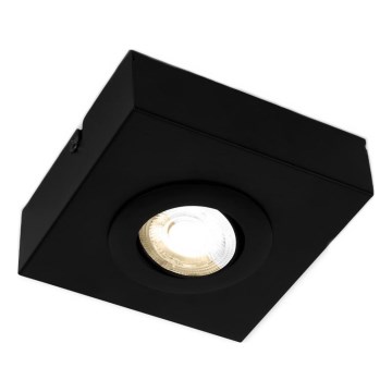 Briloner 3996015 - Foco LED CTS LED/4W/230V 2700/4000K negro