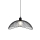 Briloner 4008-015 - Lámpara colgante RETRO 1xE27/60W/230V