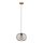 Briloner 4037-015 - Lámpara colgante WINKI 1xE27/40W/230V