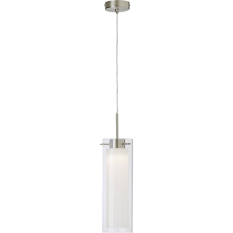 Briloner 4258-012 - LED Lámpara colgante DOUBLE LED/5W/230V