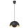 Briloner 4380-015 - Lámpara colgante 1xE27/60W/230V