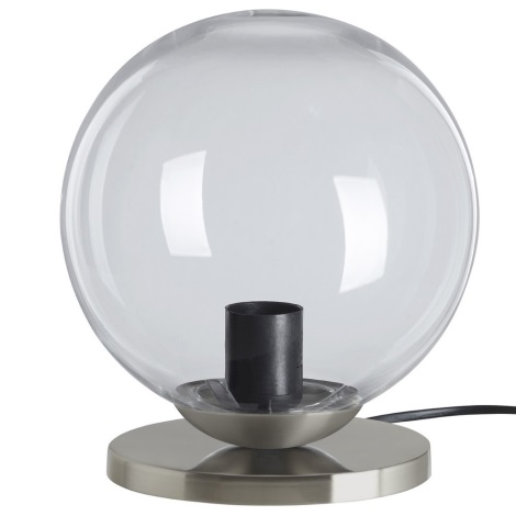Briloner 7010-010 - Lámpara de mesa CLASSIC 1xE27/40W/230V