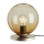 Briloner 7010-017 - Lámpara de mesa CLASSIC 1xE27/40W/230V