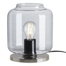 Briloner 7011-010 - Lámpara de mesa CLASSIC 1xE27/40W/230V