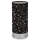 Briloner 7028-015 - Lámpara de mesa STARRY SKY 1xE14/25W/230V negro