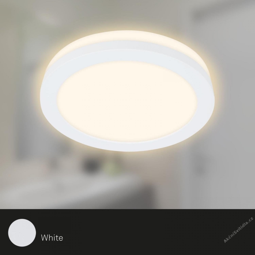 Briloner 7055-036 - SET 3x Lámpara empotrable de baño LED LED/3W/230V IP44