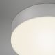 Briloner 7065-014 - Plafón LED FLAME LED/16W/230V plata