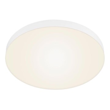 Briloner 7068-016 - Plafón LED FLAME LED/24,5W/230V 3000K diá. 38 cm blanco