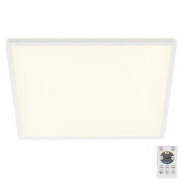 Briloner 7082-016 - Plafón LED regulable SLIM LED/22W/230V 2700-6500K + control remoto