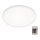Briloner 7092-416 - Plafón regulable RGBW SLIM LED/15W/230V + control remoto