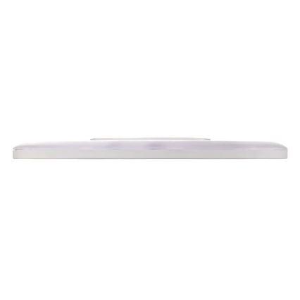 Briloner 7094-416 - Plafón LED RGBW regulable SLIM LED/22W/230V + control remoto