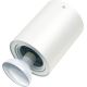 Briloner 7119-016 - Foco LED TUBE 1xGU10/5W/230V redondo