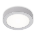 Briloner 7124-414 - Plafón LED regulable FIRE LED/12W/230V 4000K