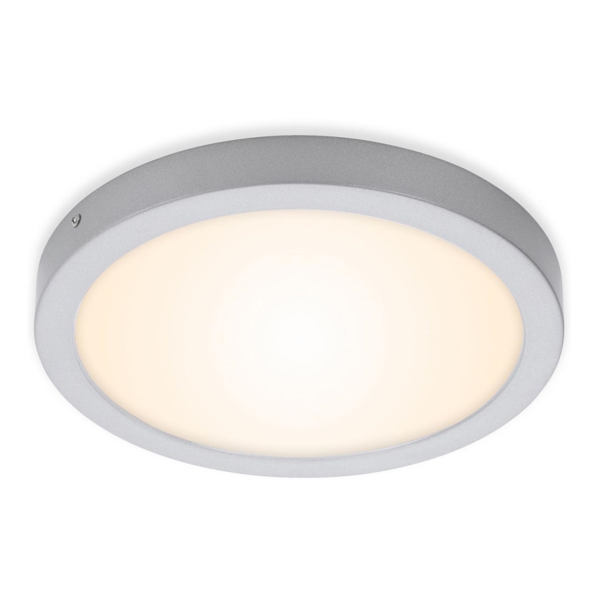 Briloner 7141-014 - Plafón LED FIRE LED/21W/230V 3000K