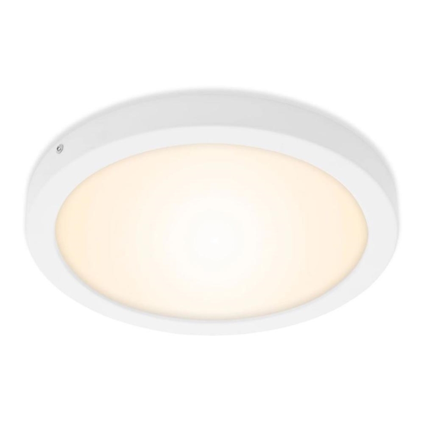 Briloner 7141-016 - Plafón LED FIRE LED/21W/230V