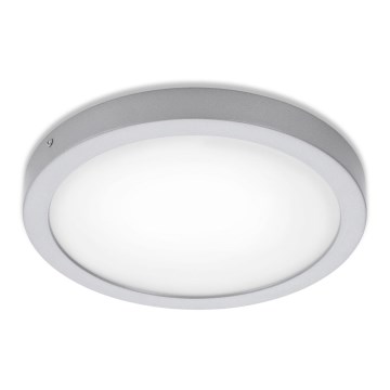 Briloner 7141-414 - Plafón LED FIRE LED/21W/230V 4000K