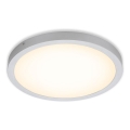 Briloner 7143-014 - Plafón LED FIRE LED/24,5W/230V 3000K