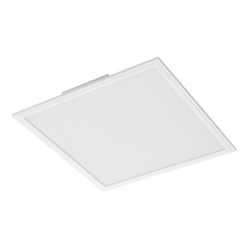 Briloner 7152-016 - LED RGB Panel fijo regulable COLOUR LED/24W/230V 3000-6500K + control remoto