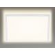 Briloner 7156-416 - Plafón LED SLIM LED/18W/230V