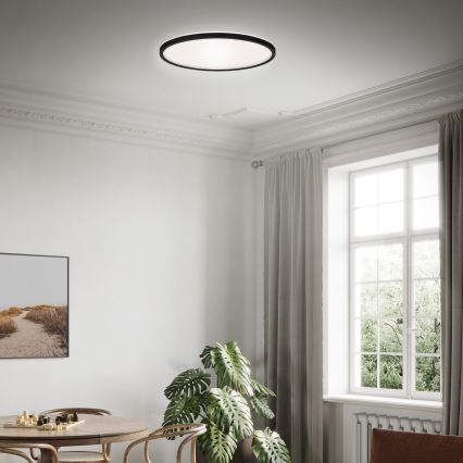 Briloner 7157-415 - Plafón LED SLIM LED/22W/230V diá. 42 cm