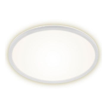 Briloner 7157-416 - Plafón LED SLIM LED/22W/230V diá. 42 cm