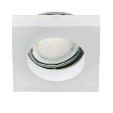 Briloner 7200-016 - Lámpara empotrable de baño LED ATTACH 1xGU10/3W/230V IP23