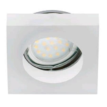 Briloner 7200-016 - Lámpara empotrable de baño LED ATTACH 1xGU10/3W/230V IP23