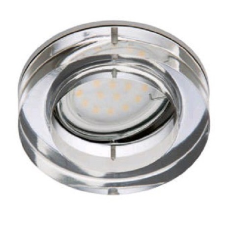Briloner 7201-010 - Lámpara empotrada LED ATTACH 1xGU10/3W/230V