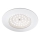 Briloner 7206-016 - Lámpara empotrable de baño LED LED/10,5W/230V IP44