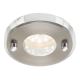Briloner 7214-012 - Lámpara empotrable de baño LED ATTACH LED/5W/230V IP44