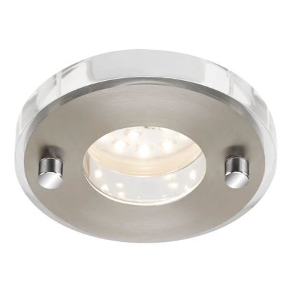 Briloner 7214-012 - Lámpara empotrable de baño LED ATTACH LED/5W/230V IP44