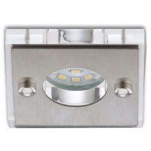 Briloner 7215-012 - Lámpara empotrable de baño LED ATTACH LED/5W/230V IP44