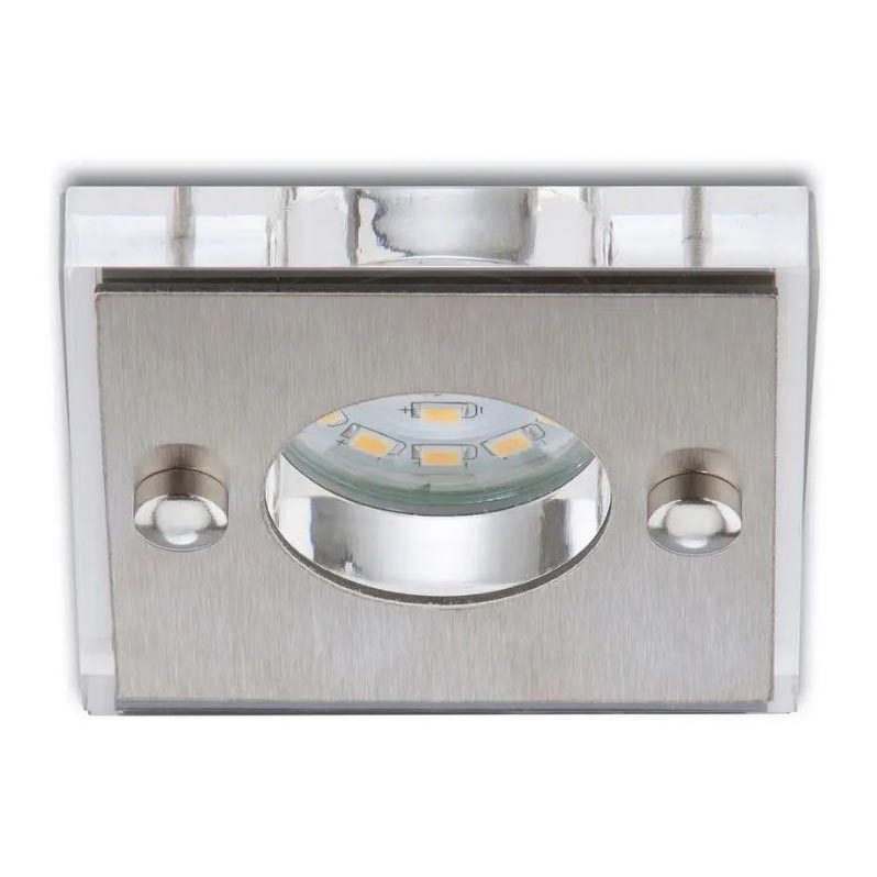 Briloner 7215-012 - Lámpara empotrable de baño LED ATTACH LED/5W/230V IP44