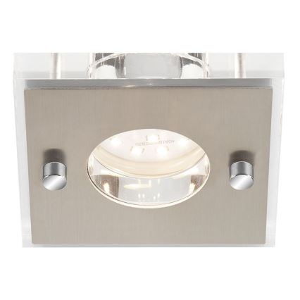 Briloner 7215-012 - Lámpara empotrable de baño LED ATTACH LED/5W/230V IP44