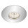 Briloner 7227-018 - Lámpara empotrable de baño LED LED/5W/230V IP65 cromo mate