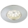 Briloner 7231-019 - Lámpara empotrable de baño LED regulable LED/5,5W/230V IP44