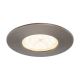Briloner 7231-031 - JUEGO 3x Lámpara empotrable de baño LED regulable LED/5,5W/230V IP44