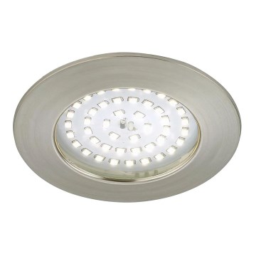 Briloner 7236-012- Lámpara empotrable de baño LED ATTACH LED/10,5W/230V IP44