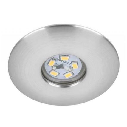 Briloner 7240-019 - Lámpara empotrable de baño LED ATTACH LED/1,8W/230V IP44