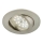 Briloner 7296-012 - Lámpara empotrable de baño LED regulable ATTACH LED/6,5W/230V IP23 cromo mate