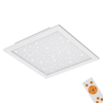 Briloner 7302-016 - Plafón LED regulable STARRY SKY LED/23W/230V 3000-6000K + control remoto