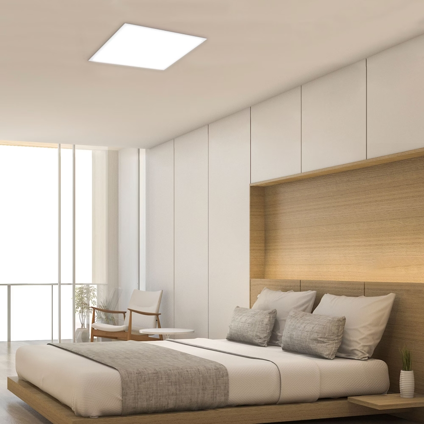 Briloner 7303-016 - Plafón LED regulable STARRY SKY LED/36W/230V 3000-6000K + control remoto