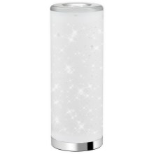 Briloner 7332-018 - Lámpara de mesa LED STARRY SKY 1xGU10/5W/230V blanco