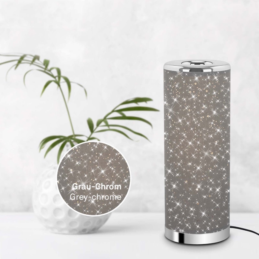 Briloner 7334-014 - Lámpara de mesa LED STARRY SKY 1xGU10/5W/230V 3000K