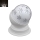 Briloner 7343-016 - Lámpara LED de mesa MOTIVO 1xLED/3W/230V