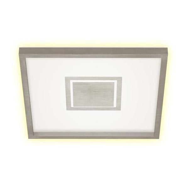 Briloner 7367-112 - Plafón LED GEO LED/22W/230V
