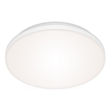 Briloner 7377-016 - Plafón LED regulable LED/12W/230V 3000-6500K + control remoto