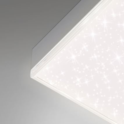 Briloner 7381-116 - Plafón LED regulable STARRY SKY LED/24W/230V 3000-6500K + control remoto