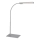 Briloner 7389-014 - Lámpara de mesa LED flexible táctil regulable SERVO LED/8W/230V 3000/4000/6500K