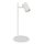 Briloner 7408-016 - Lámpara de mesa RETRO 1xGU10/9W/230V blanco